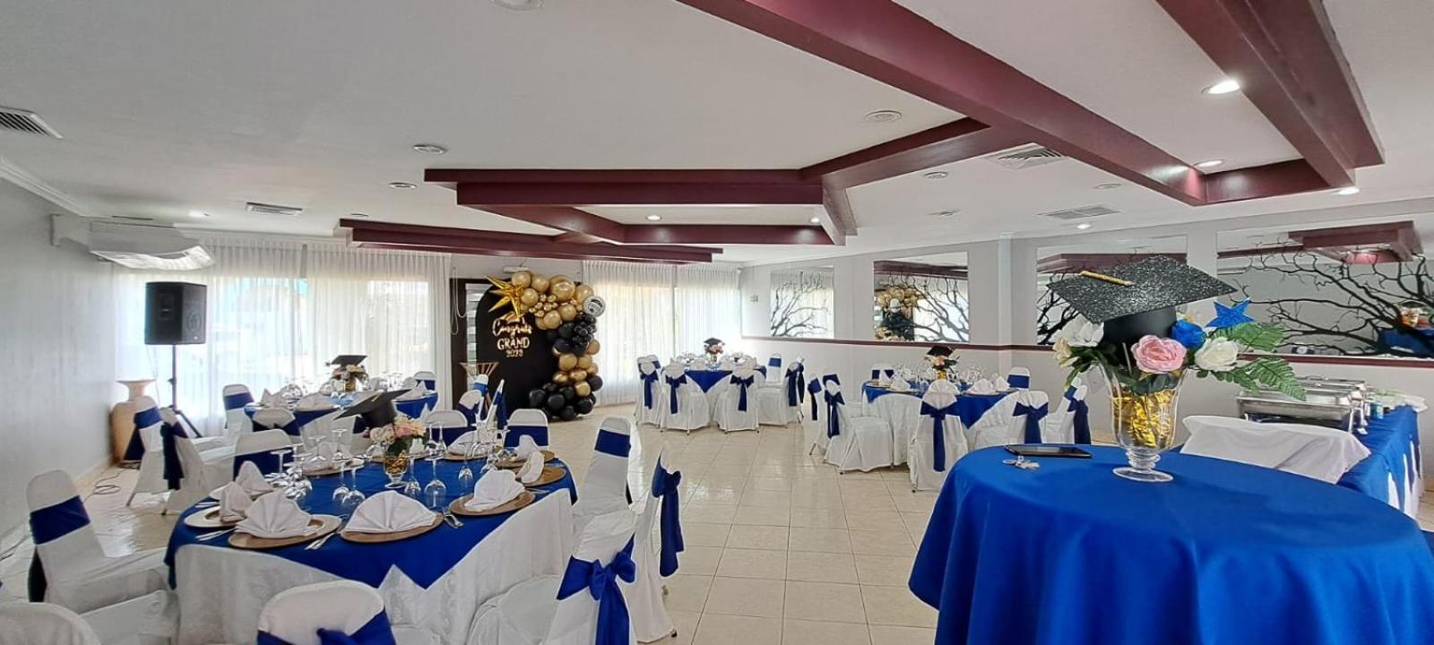 Hotel La Quinta La Ceiba Buitenkant foto