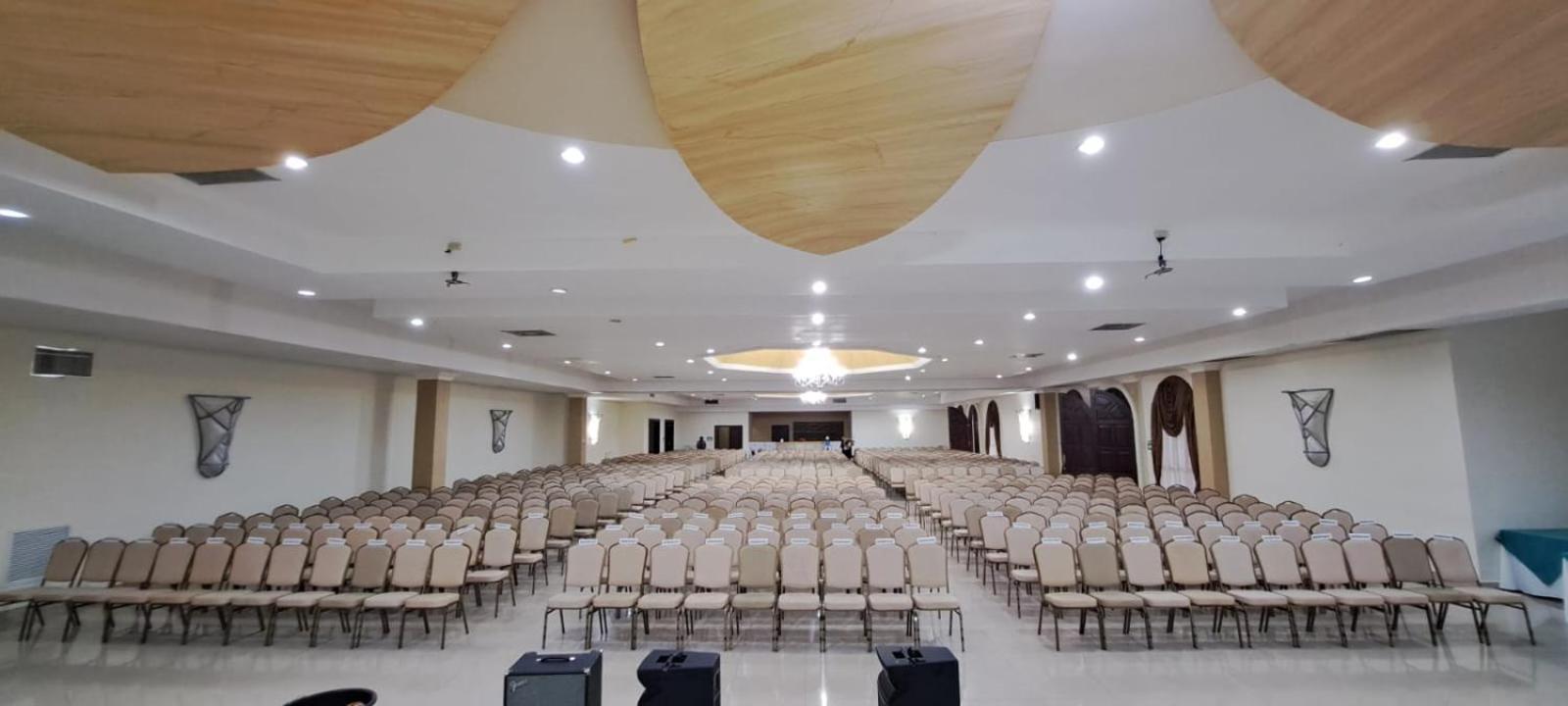 Hotel La Quinta La Ceiba Buitenkant foto