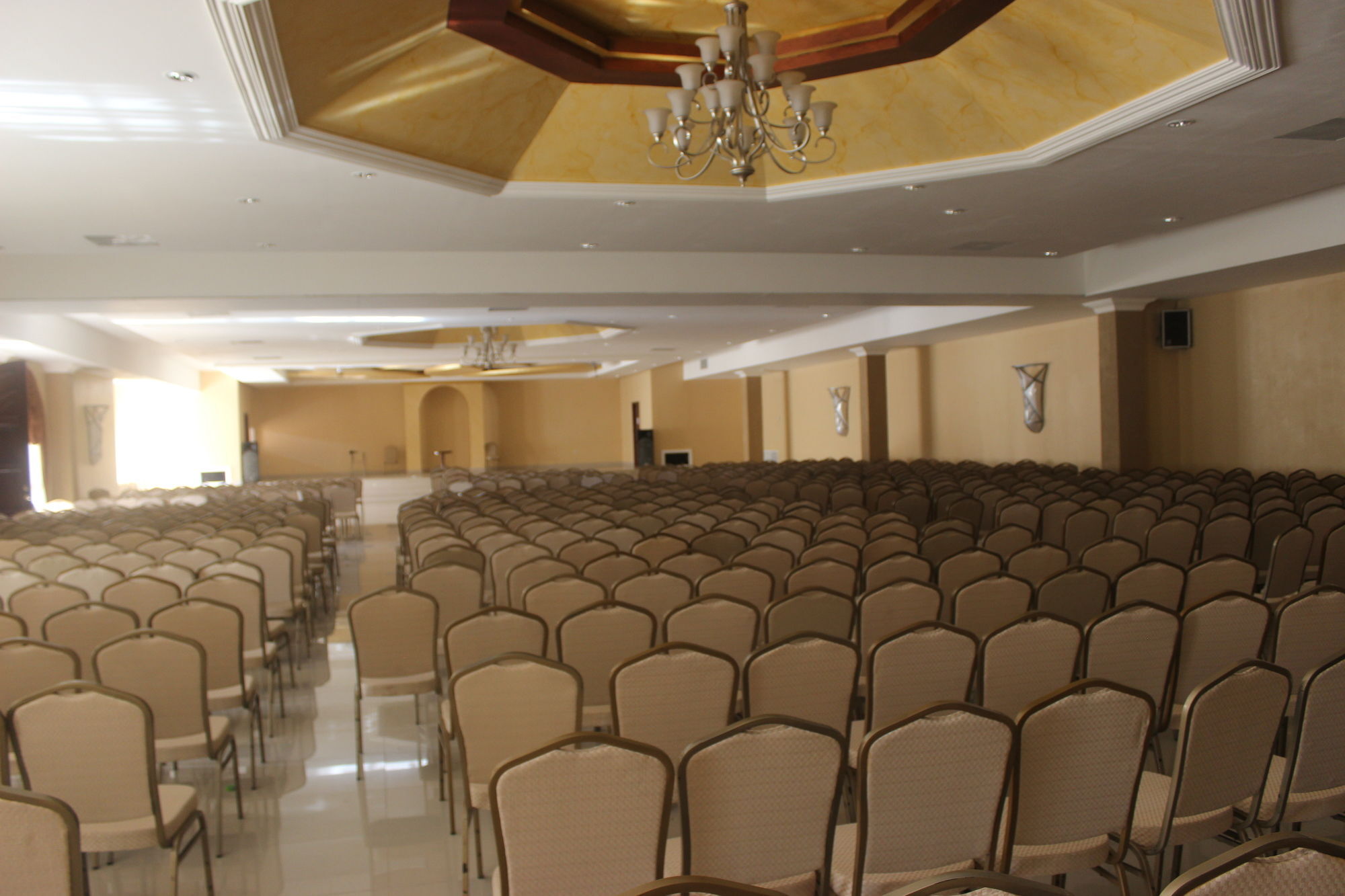 Hotel La Quinta La Ceiba Buitenkant foto