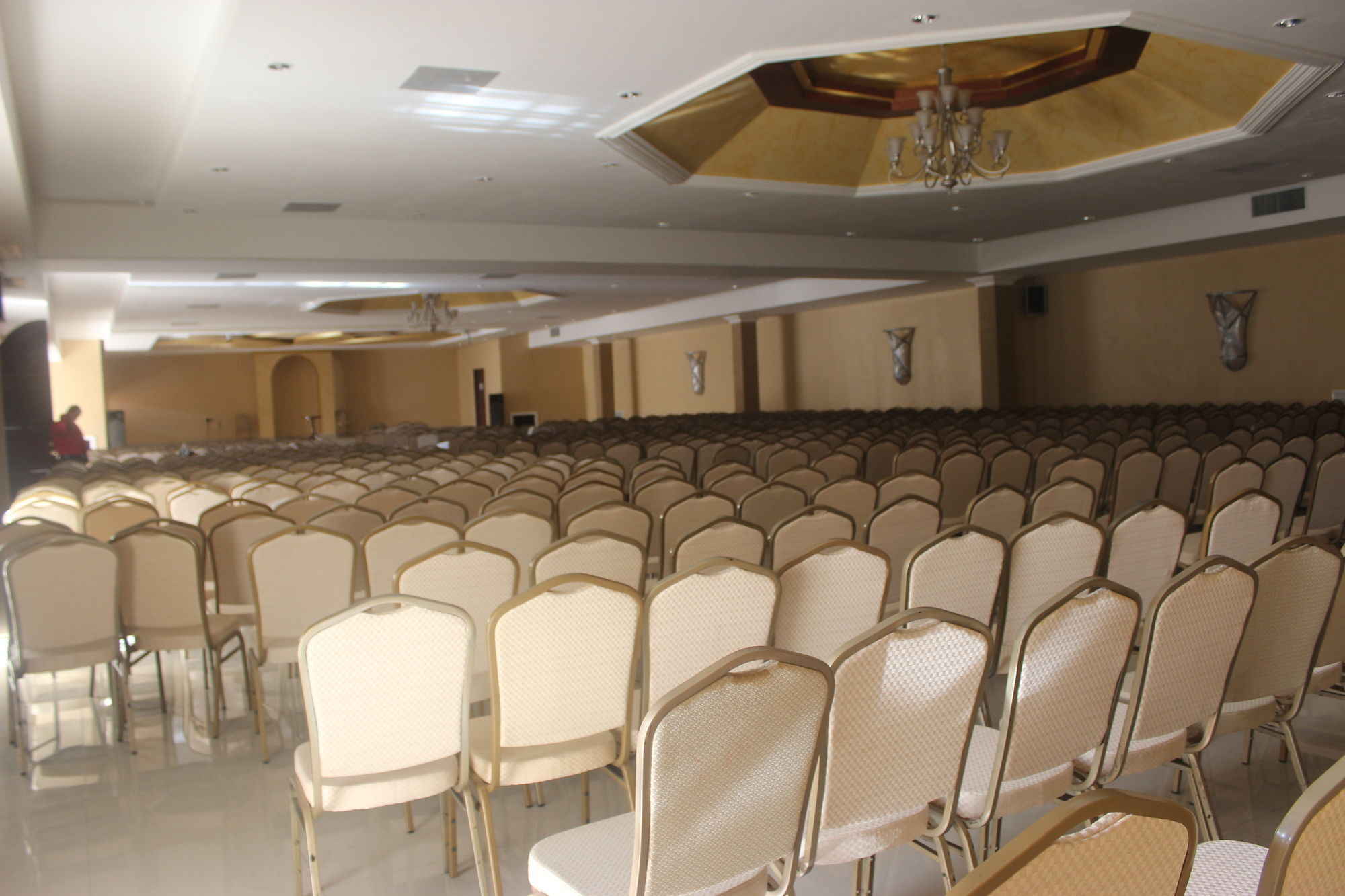 Hotel La Quinta La Ceiba Buitenkant foto