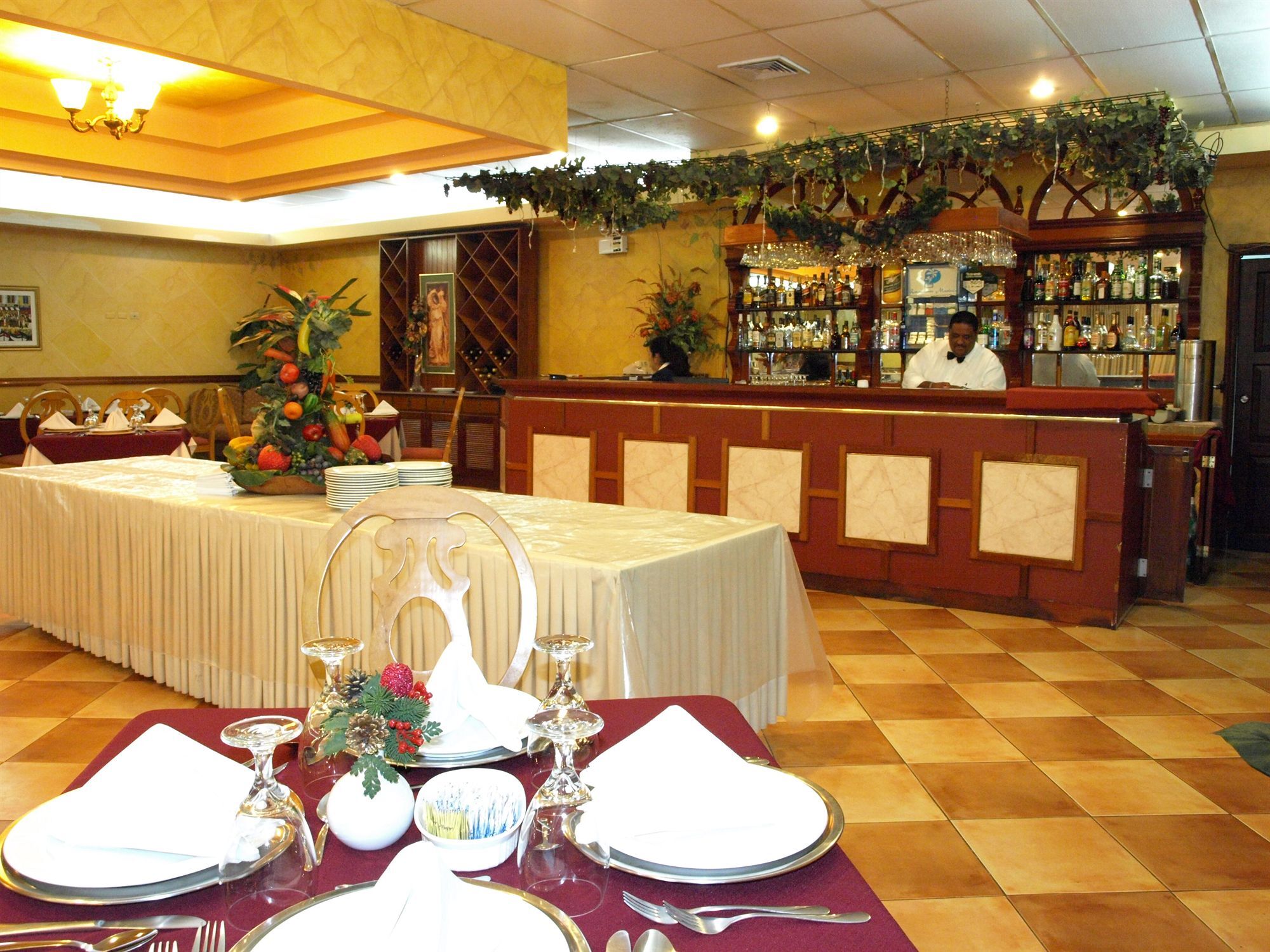 Hotel La Quinta La Ceiba Buitenkant foto
