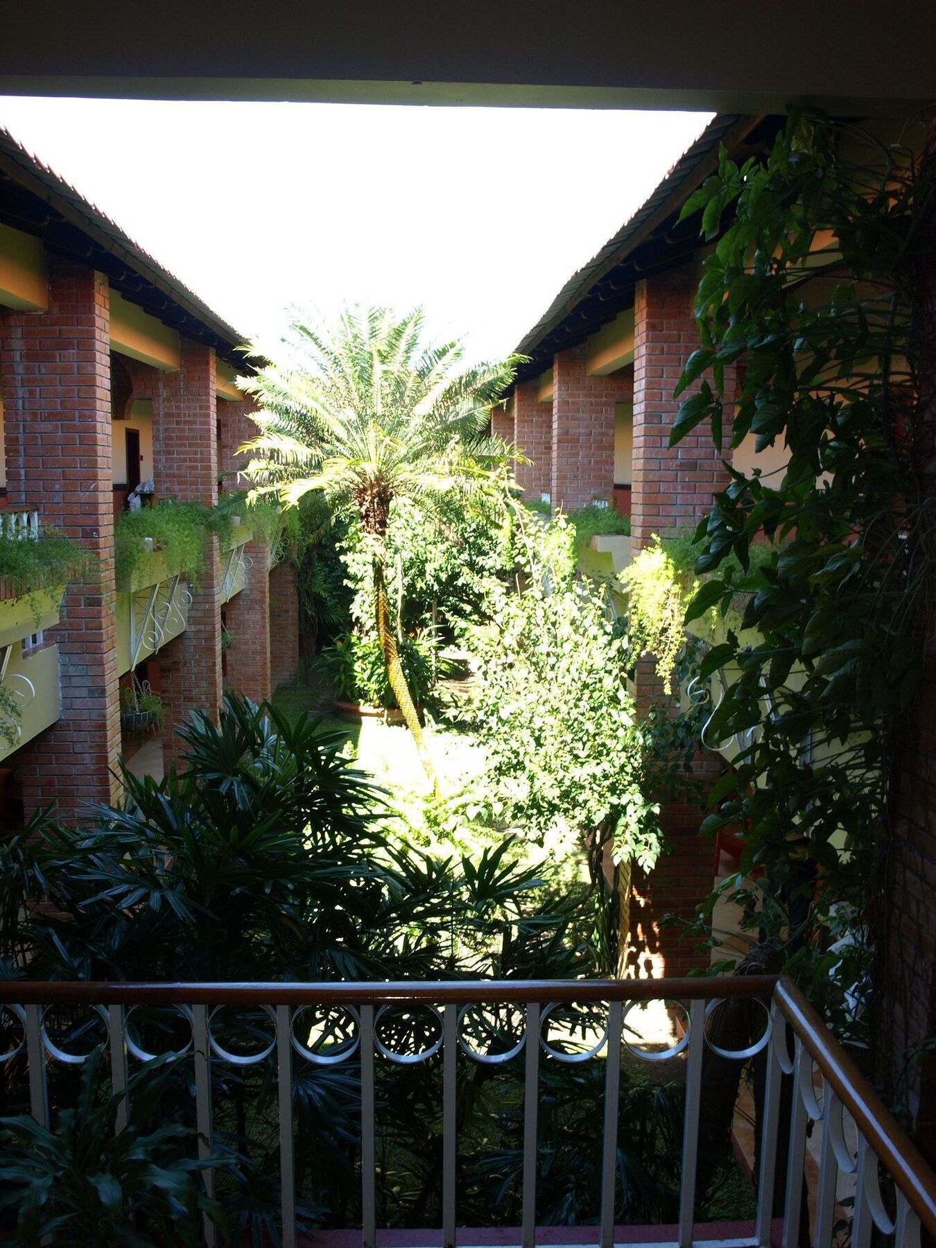 Hotel La Quinta La Ceiba Buitenkant foto