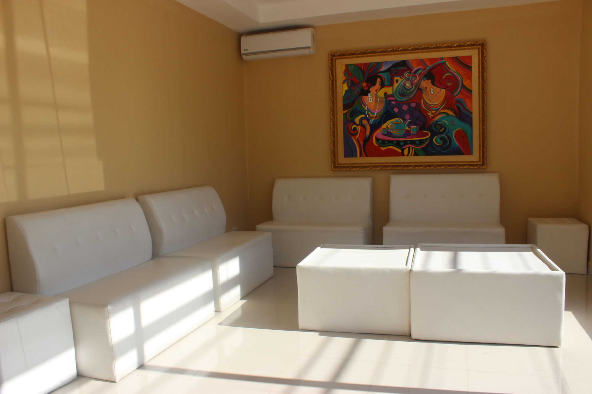 Hotel La Quinta La Ceiba Buitenkant foto