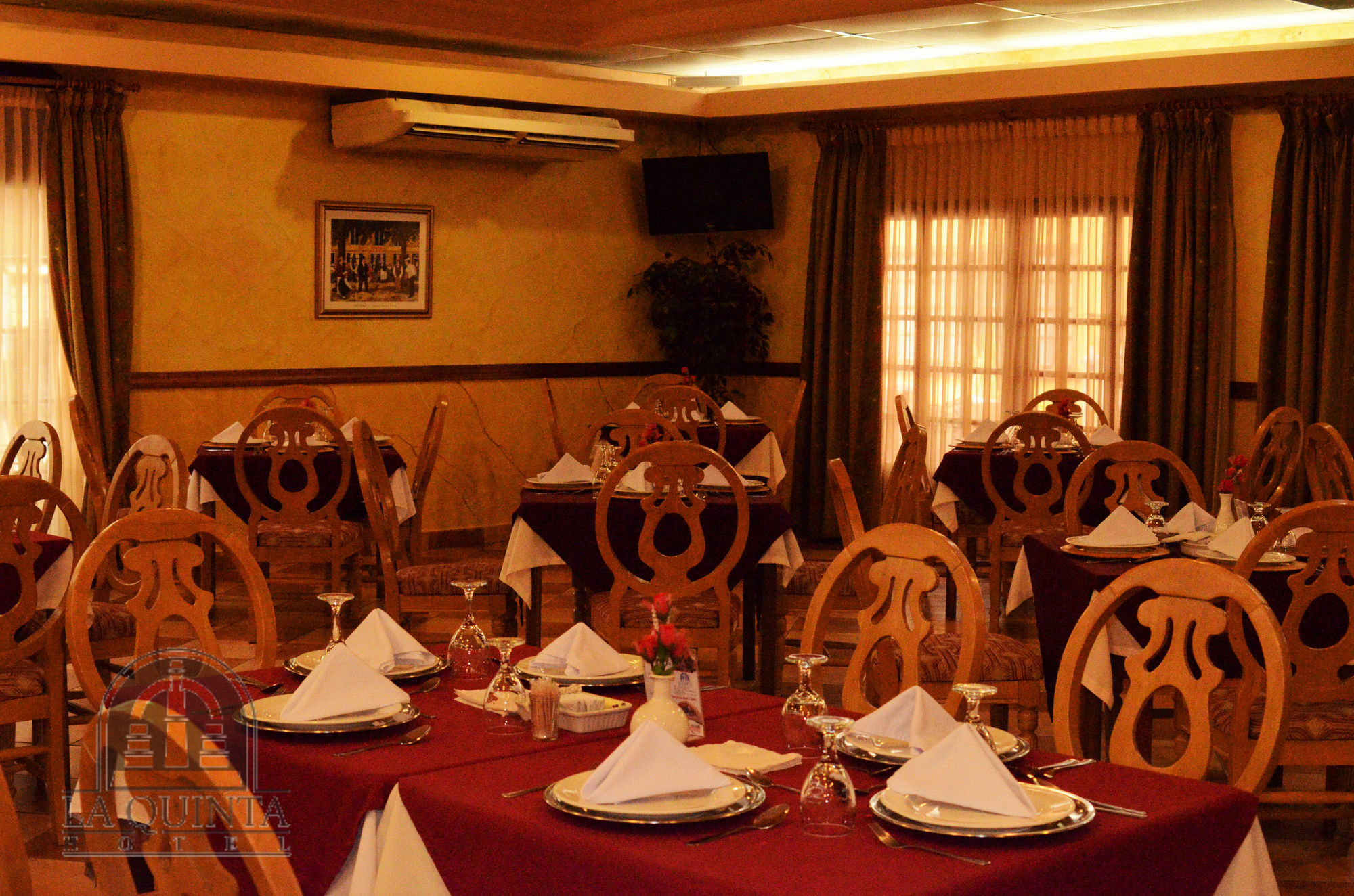 Hotel La Quinta La Ceiba Buitenkant foto