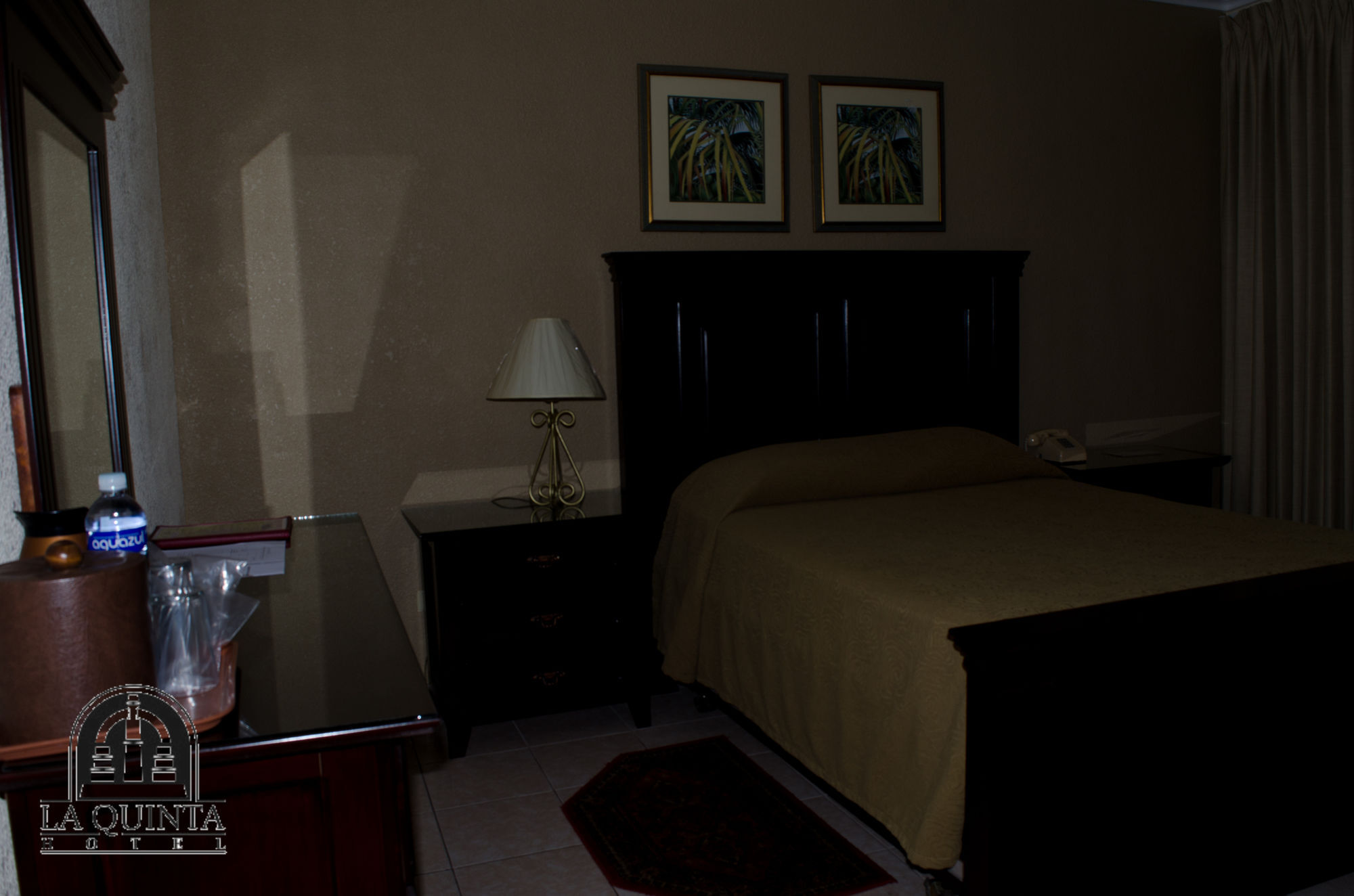 Hotel La Quinta La Ceiba Buitenkant foto